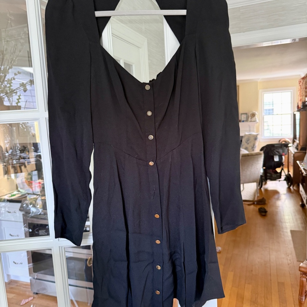 🖤 Reformation Indira Dress – Size 4 - Picture 3 of 6